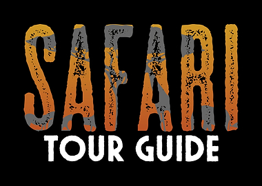 Safari Guide Rangers Wild