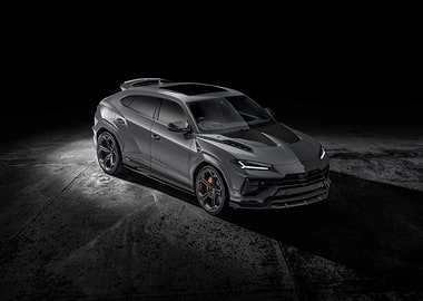 Lamborghini Urus s