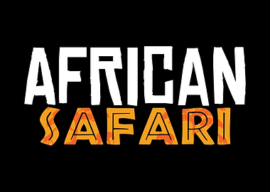 African Safari Journey