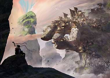 Hand of the Forgotten