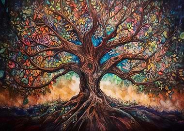 Tree of Life Nature
