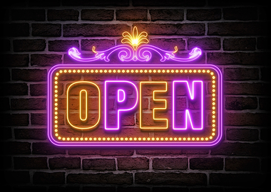 Open Now
