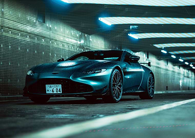 Aston Martin Vantage