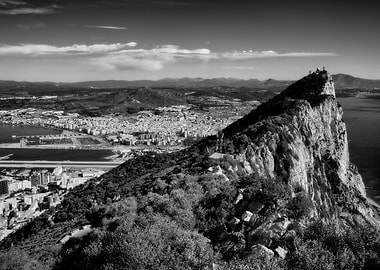 Rock of Gibraltar