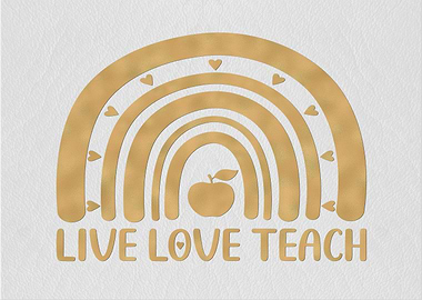 Live Love Teach
