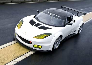 Lotus Evora