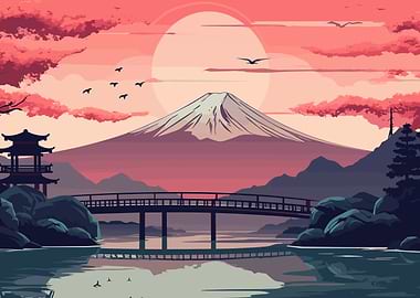 Japanese Landscapes