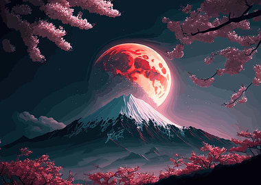 Cherry Blossom Japanese