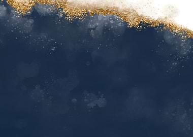 Luxury Watercolor Painting