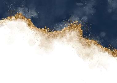 Luxury Watercolor Painting