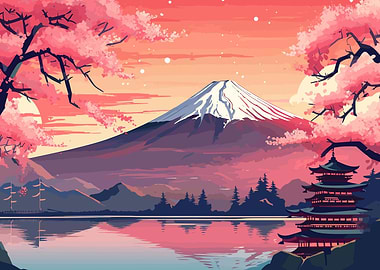 Japanese Landscapes