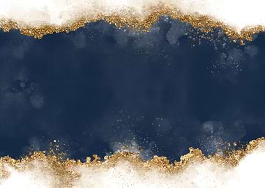 Luxury Watercolor Painting