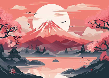 Japanese Landscapes