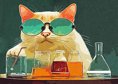 Experiment Cat