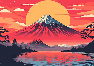 Japanese Landscapes