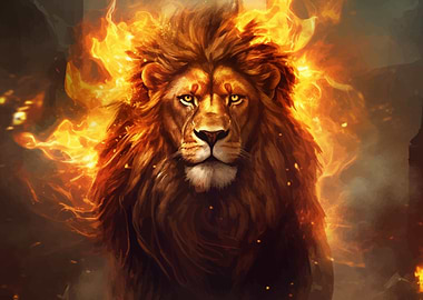 lion