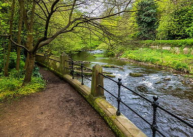 Water of Leith Edinburgh