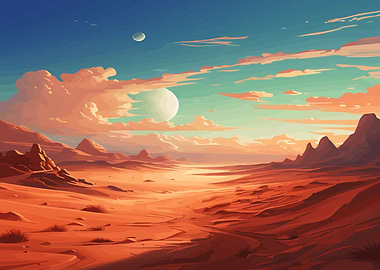 Desert Landscape