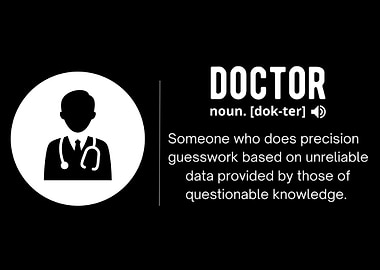 funny doctor definition