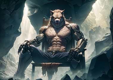 Werwolf King