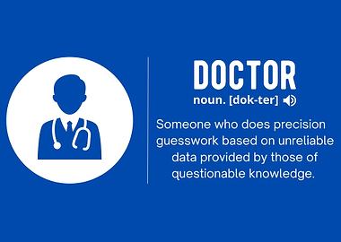 funny doctor definition