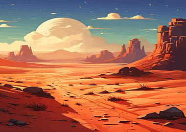 Desert Landscape