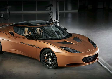 Lotus Evora 414e