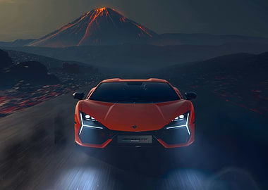 Lamborghini Revuelto