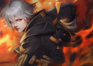 Fight Against Your Fate