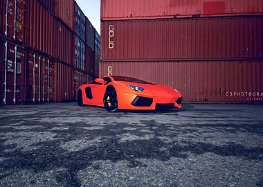 Lamborghini Aventador