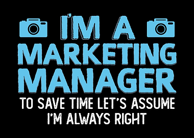 Marketing Marketer Joke