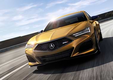 Acura TLX