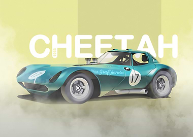 1963 CHEETAH