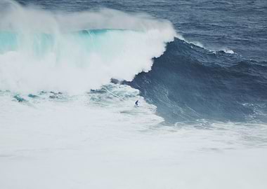 Breaker waves
