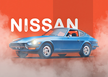 NISSAN FAIRLADY Z 240Z