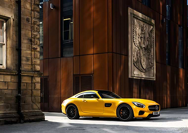 Mercedes Benz AMG