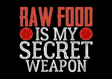 Raw Food Diet Joke Fresh