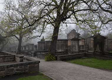 Greyfriars Kirkyard