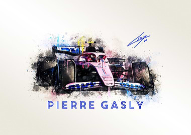 Pierre Gasly