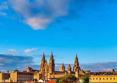 Santiago de Compostela