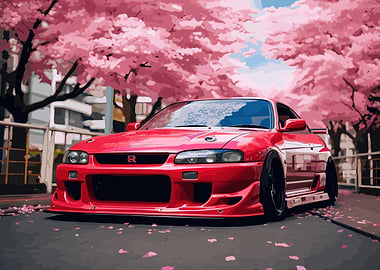 Nissan GTR Sakura