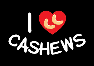 Cashews Love Organic Nuts