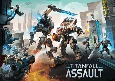 Titanfall gaming