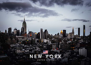New York City