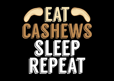 Cashews Lover Salty Nuts