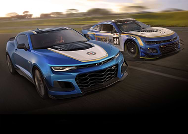 2024 CAMARO ZL1 GARAGE 56