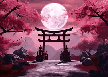 Japanese Fantasy Gate