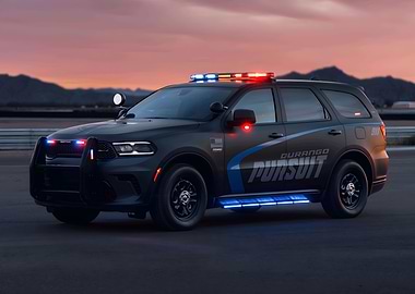 Dodge Durango Purssuit