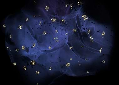 Watercolor Night Sky