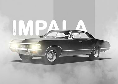 1967 IMPALA